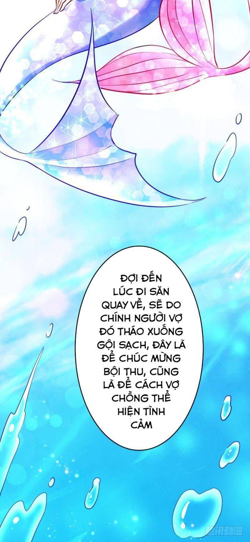 Nhân Ngư Học Trưởng, Đừng Ôm Ta! Chapter 19 - 15