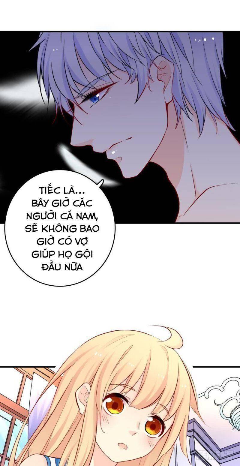 Nhân Ngư Học Trưởng, Đừng Ôm Ta! Chapter 19 - 16