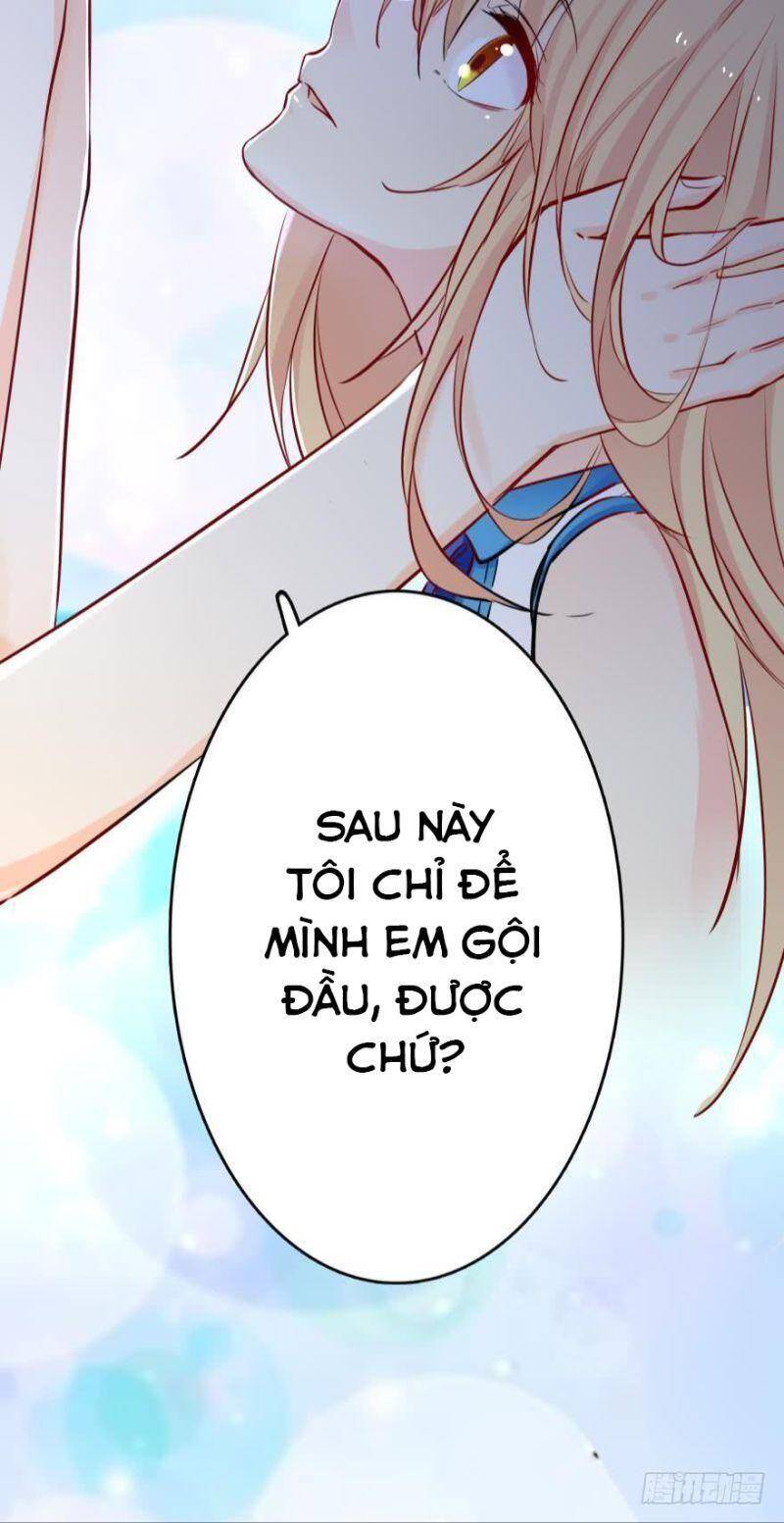 Nhân Ngư Học Trưởng, Đừng Ôm Ta! Chapter 19 - 19