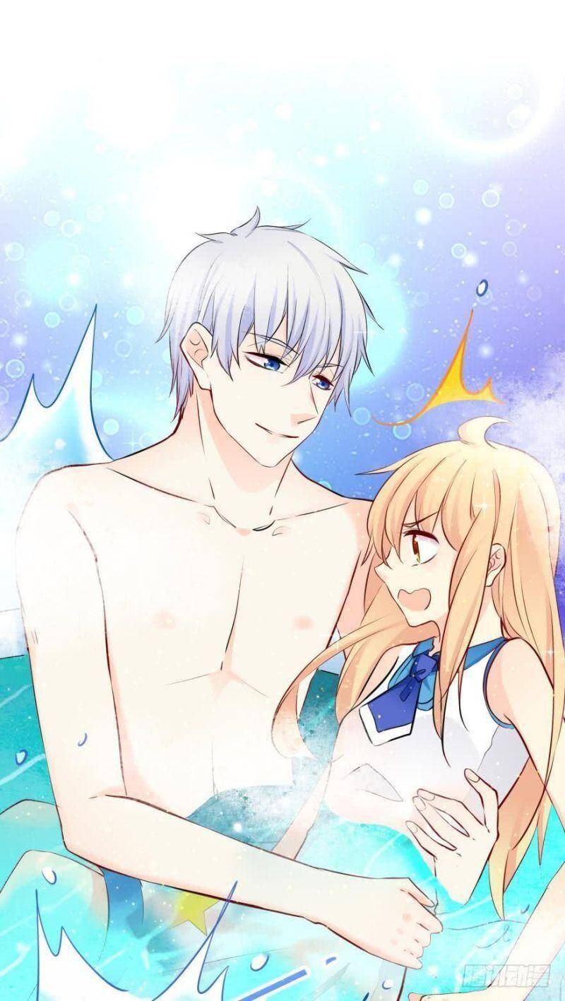 Nhân Ngư Học Trưởng, Đừng Ôm Ta! Chapter 19 - 23