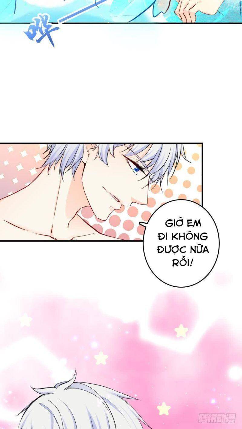 Nhân Ngư Học Trưởng, Đừng Ôm Ta! Chapter 19 - 24