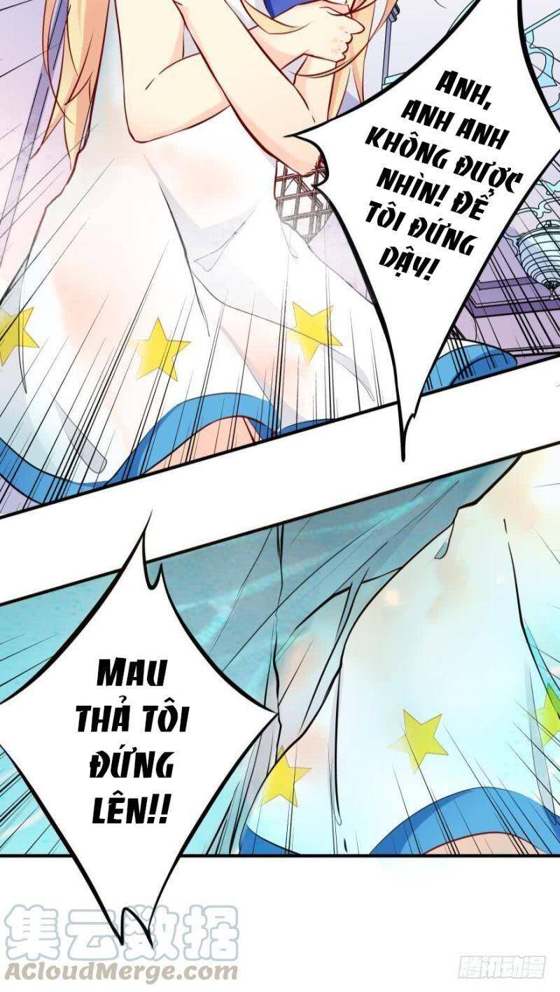 Nhân Ngư Học Trưởng, Đừng Ôm Ta! Chapter 19 - 26