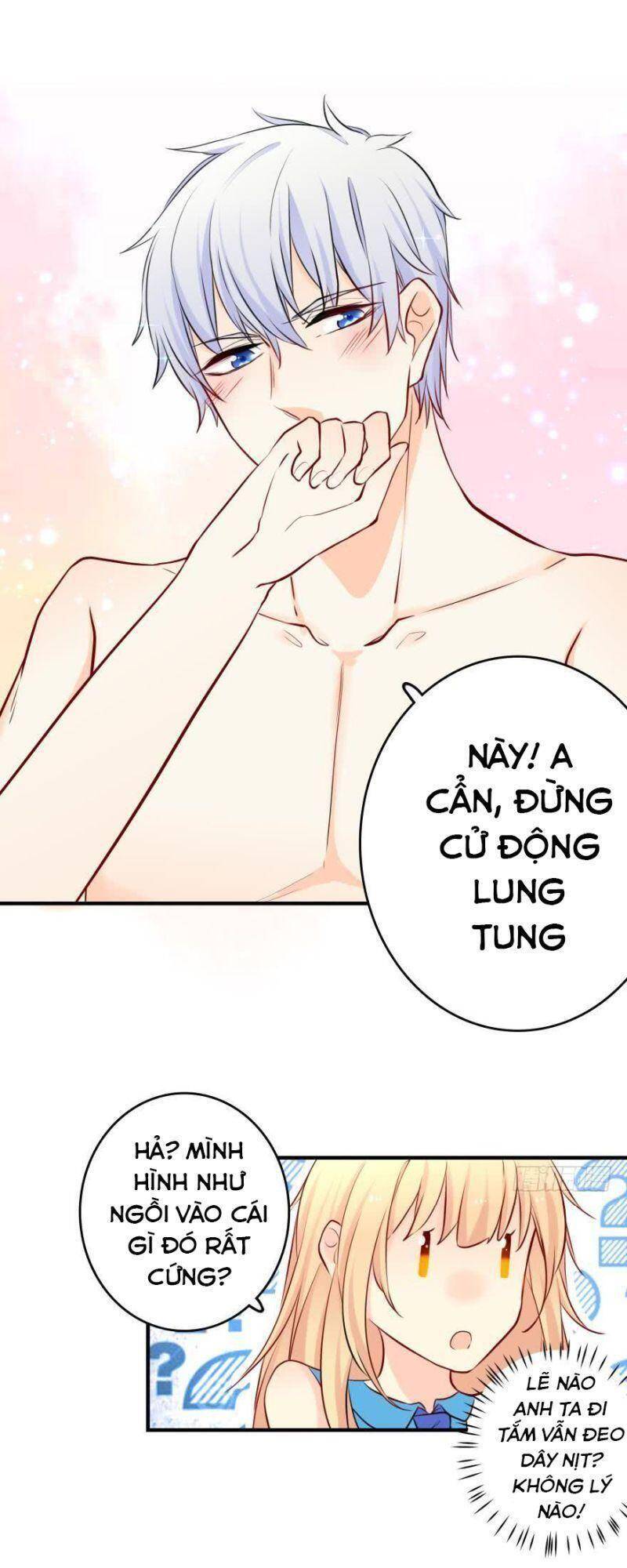 Nhân Ngư Học Trưởng, Đừng Ôm Ta! Chapter 19 - 27