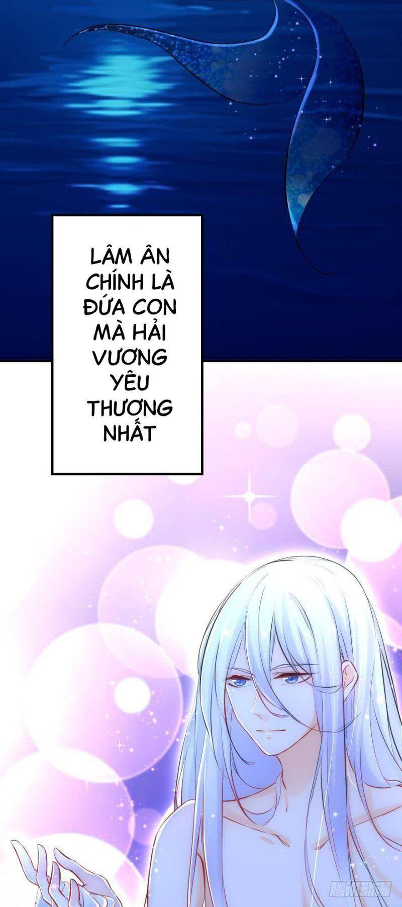 Nhân Ngư Học Trưởng, Đừng Ôm Ta! Chapter 20 - 3
