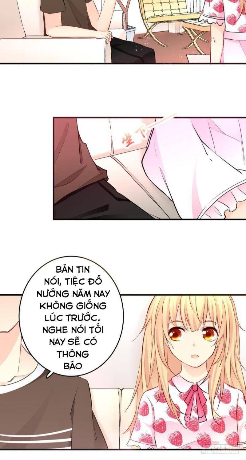Nhân Ngư Học Trưởng, Đừng Ôm Ta! Chapter 21 - 19