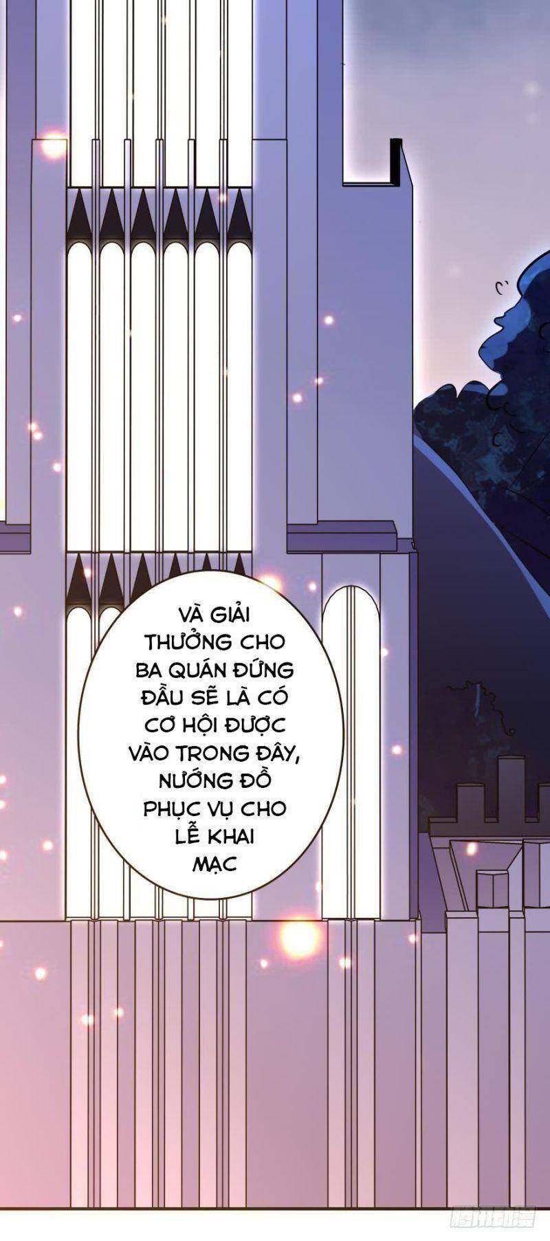 Nhân Ngư Học Trưởng, Đừng Ôm Ta! Chapter 21 - 23