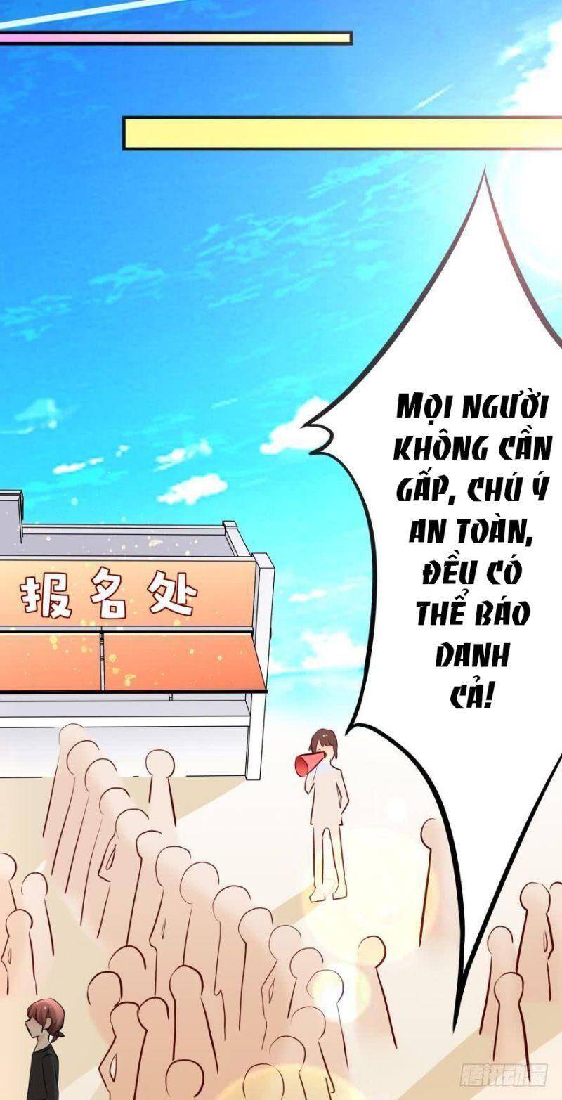 Nhân Ngư Học Trưởng, Đừng Ôm Ta! Chapter 22 - 27