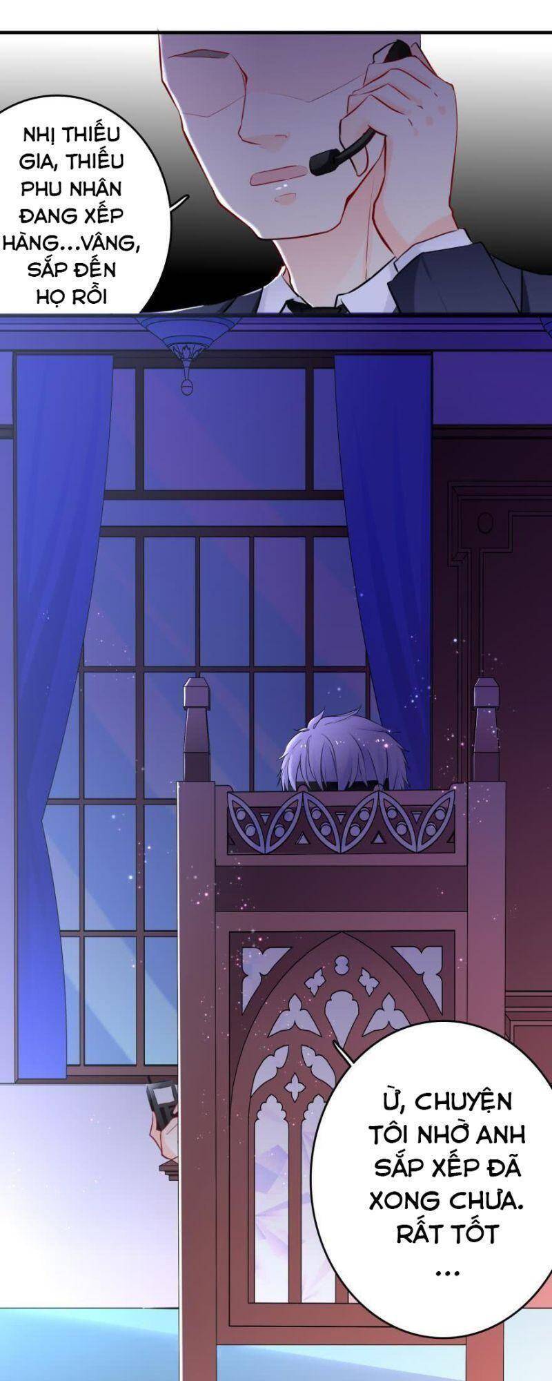 Nhân Ngư Học Trưởng, Đừng Ôm Ta! Chapter 23 - 11