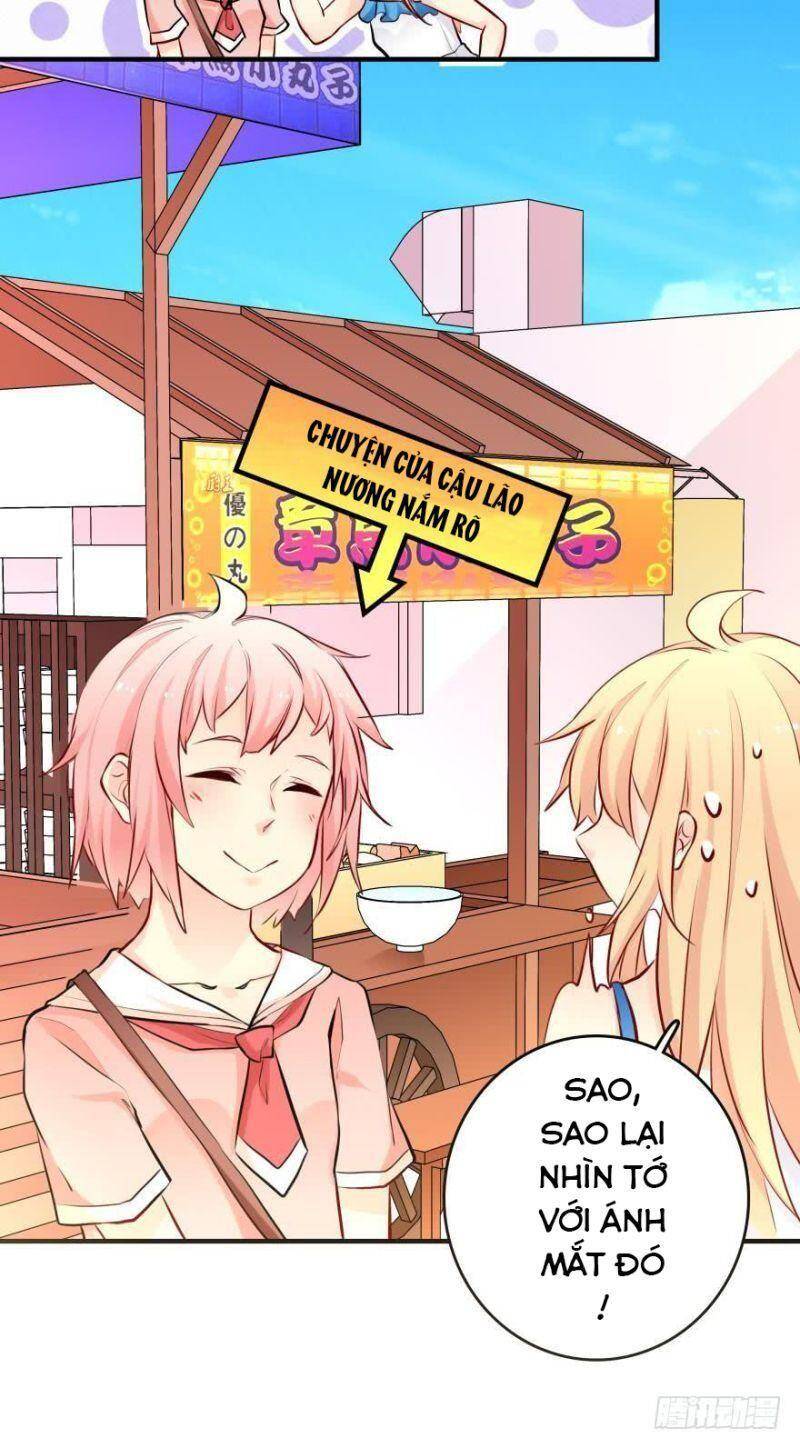 Nhân Ngư Học Trưởng, Đừng Ôm Ta! Chapter 23 - 4