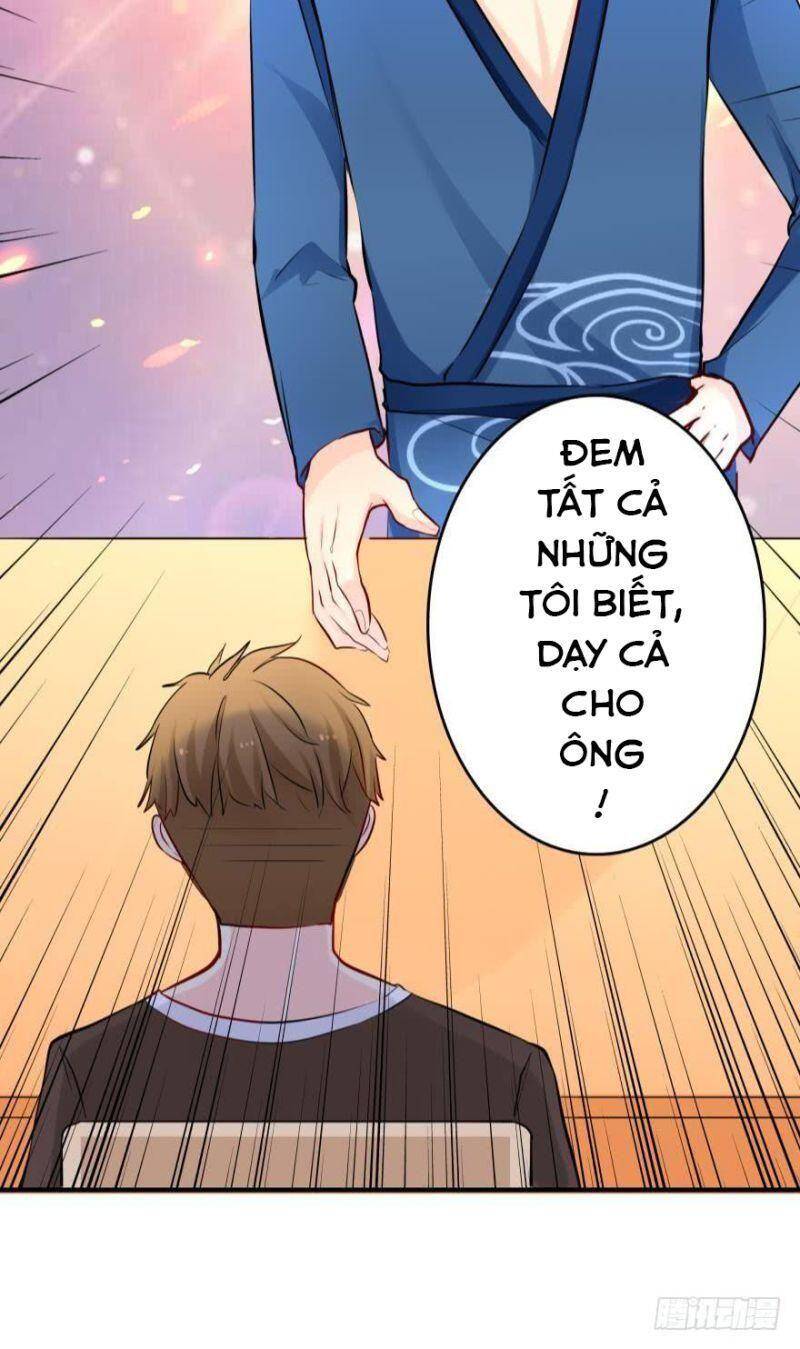 Nhân Ngư Học Trưởng, Đừng Ôm Ta! Chapter 24 - 27
