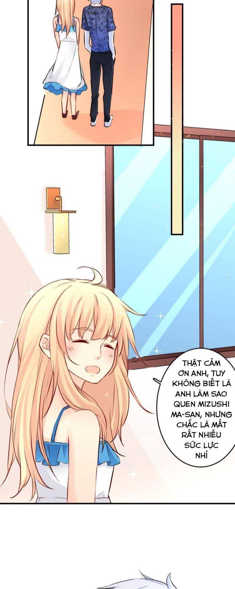 Nhân Ngư Học Trưởng, Đừng Ôm Ta! Chapter 25 - 11