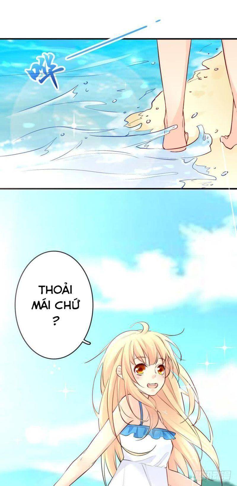 Nhân Ngư Học Trưởng, Đừng Ôm Ta! Chapter 25 - 17
