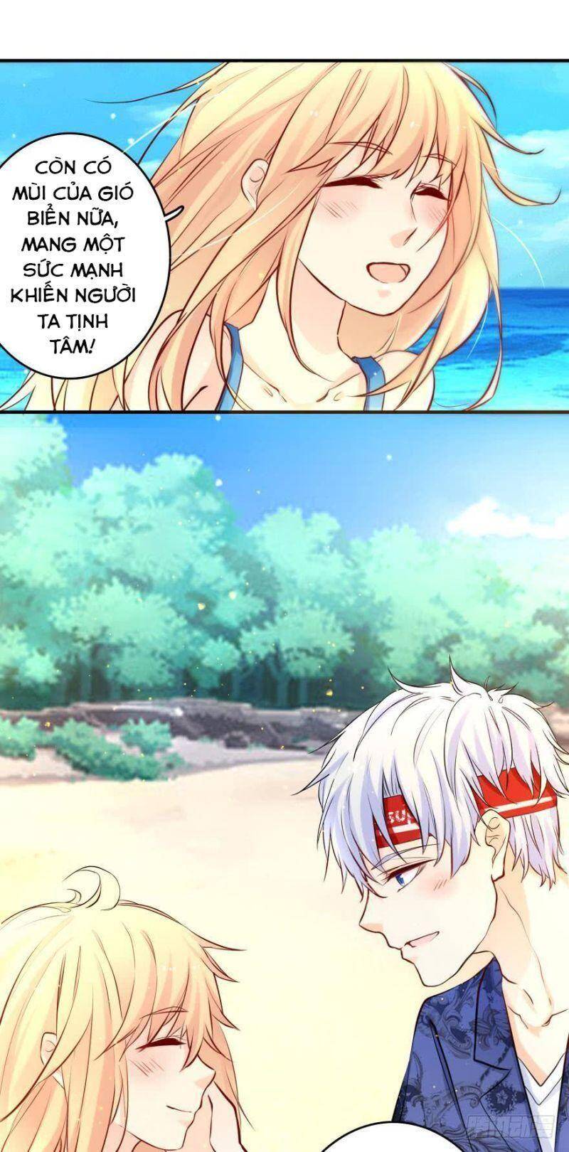 Nhân Ngư Học Trưởng, Đừng Ôm Ta! Chapter 25 - 20