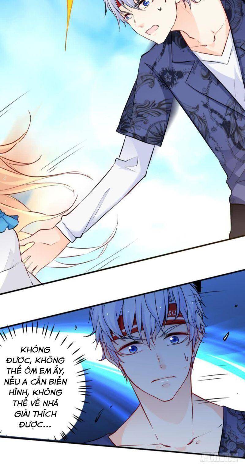 Nhân Ngư Học Trưởng, Đừng Ôm Ta! Chapter 25 - 28