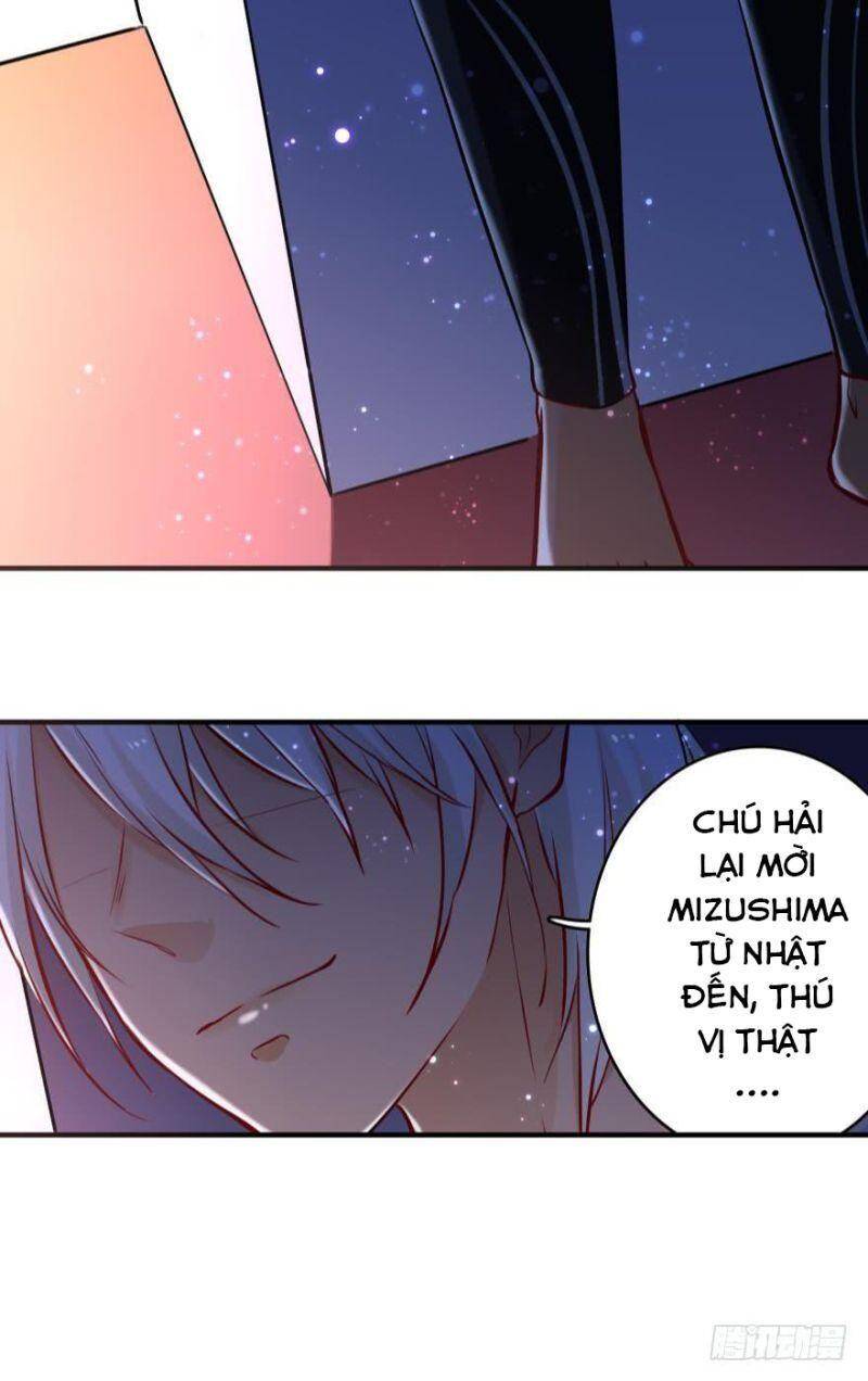 Nhân Ngư Học Trưởng, Đừng Ôm Ta! Chapter 26 - 29
