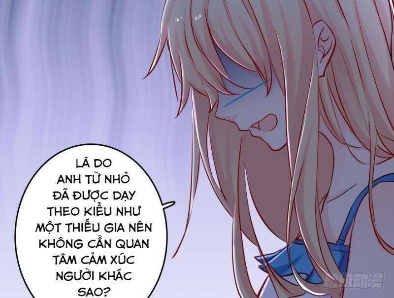 Nhân Ngư Học Trưởng, Đừng Ôm Ta! Chapter 27 - 3