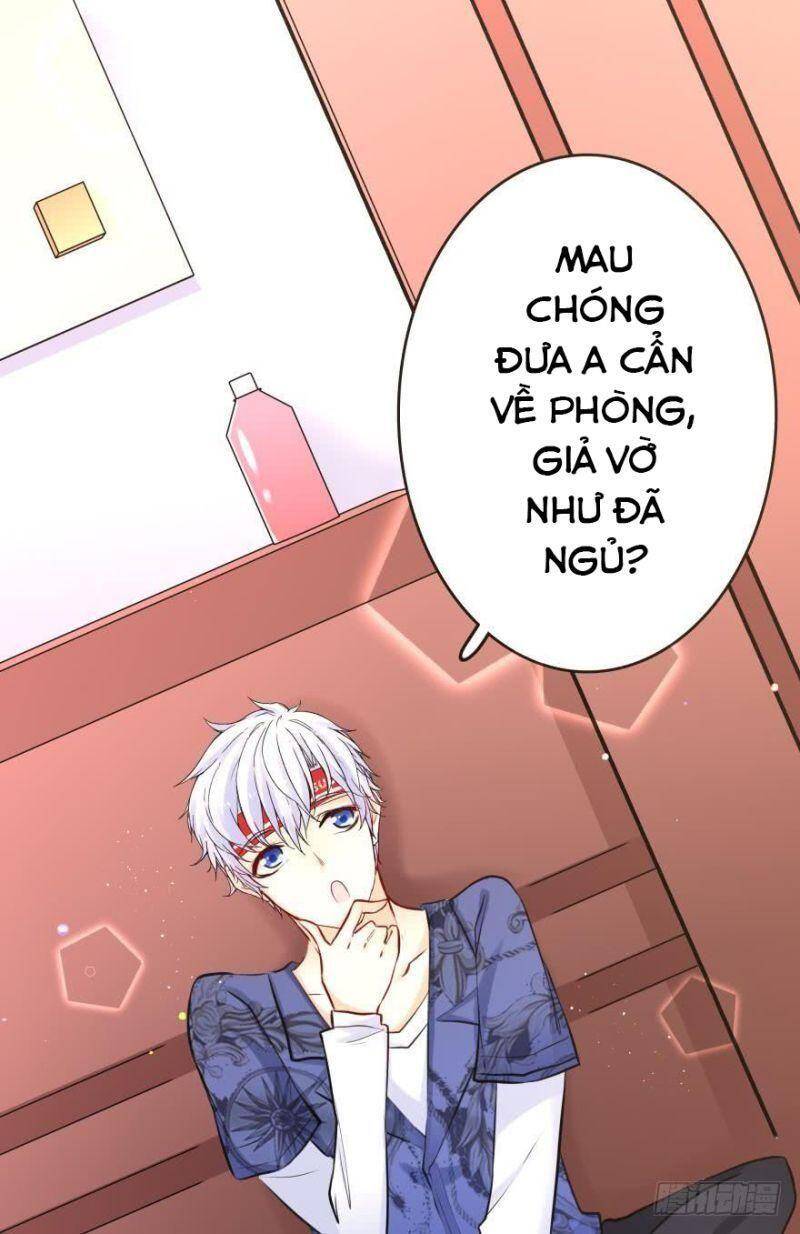 Nhân Ngư Học Trưởng, Đừng Ôm Ta! Chapter 28 - 17