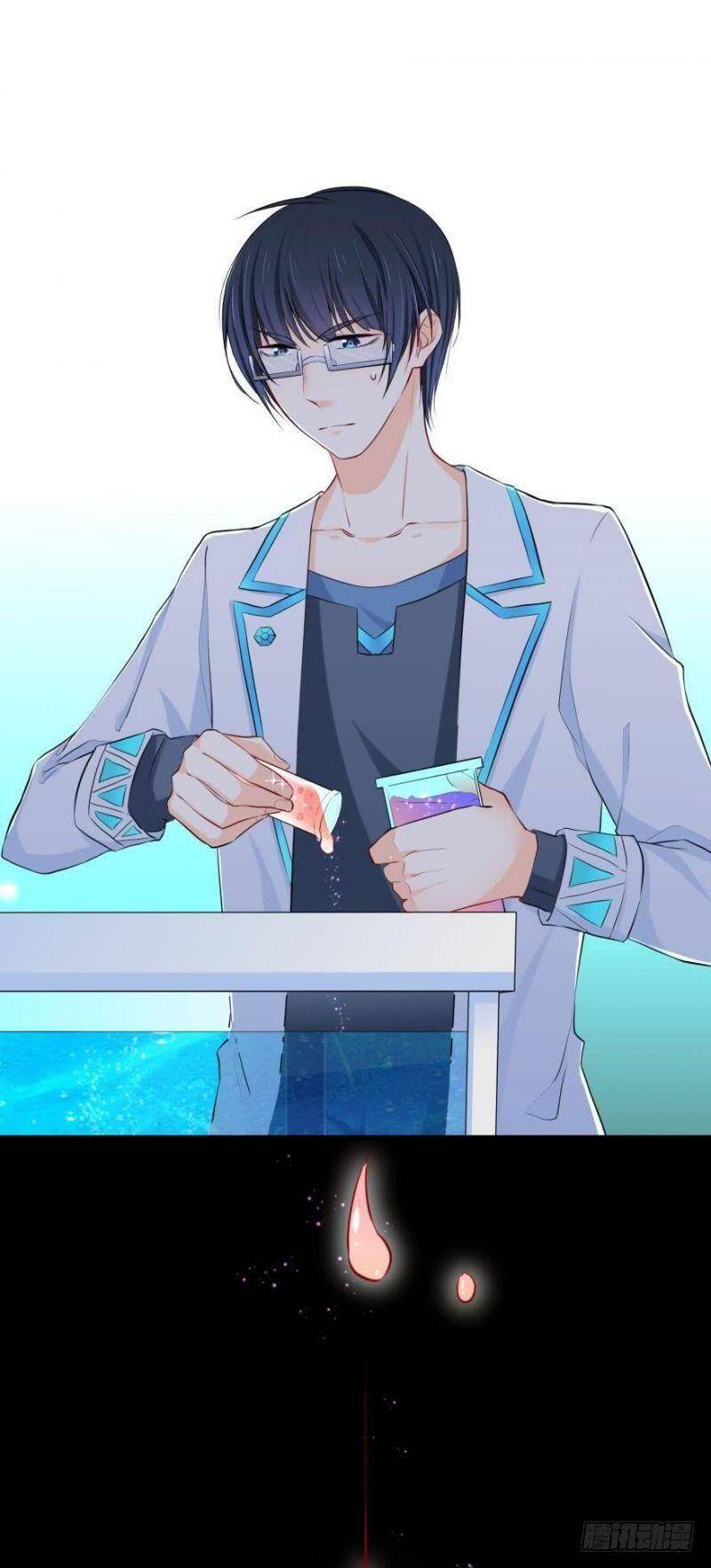 Nhân Ngư Học Trưởng, Đừng Ôm Ta! Chapter 3 - 25