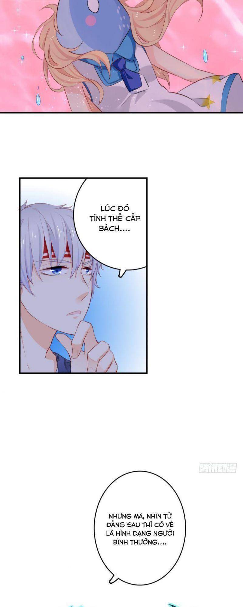 Nhân Ngư Học Trưởng, Đừng Ôm Ta! Chapter 3 - 32