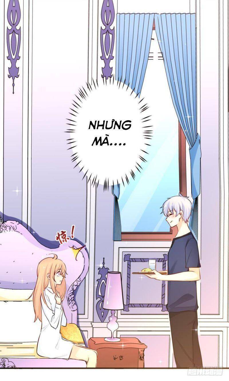 Nhân Ngư Học Trưởng, Đừng Ôm Ta! Chapter 30 - 4