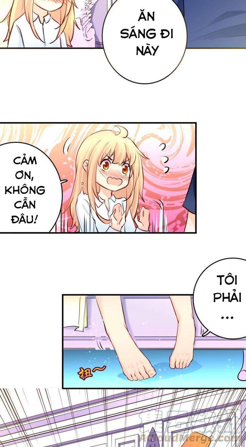 Nhân Ngư Học Trưởng, Đừng Ôm Ta! Chapter 30 - 6