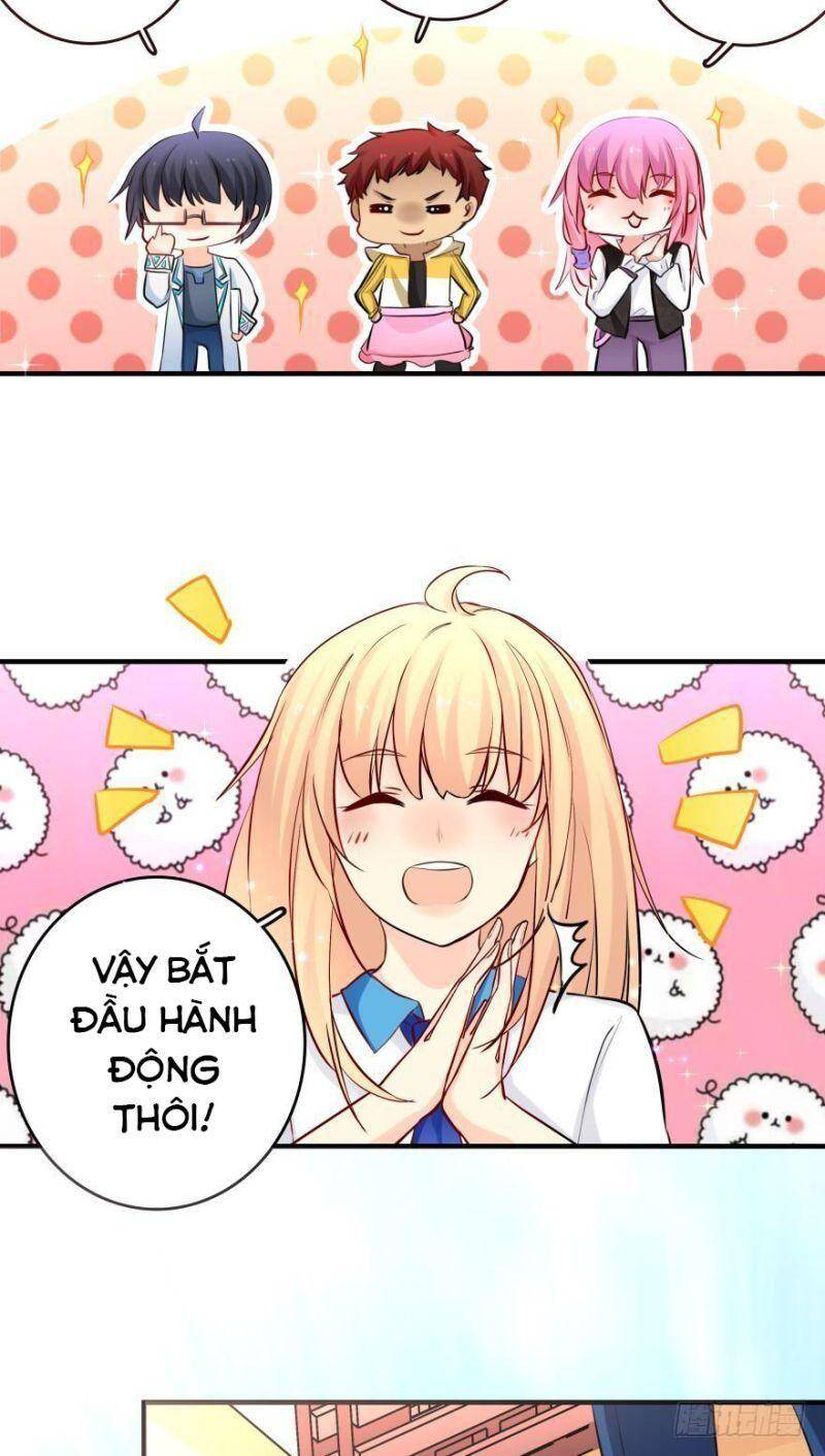 Nhân Ngư Học Trưởng, Đừng Ôm Ta! Chapter 31 - 16