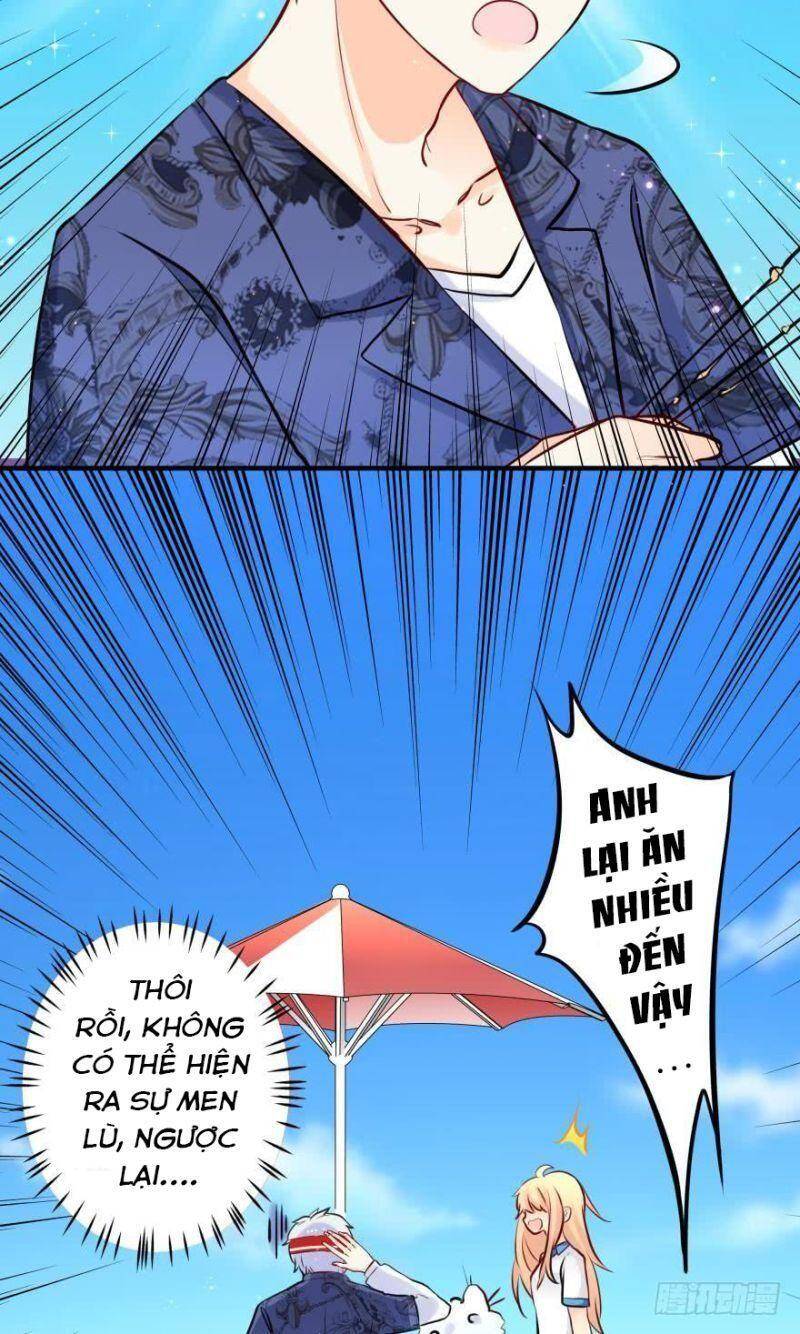 Nhân Ngư Học Trưởng, Đừng Ôm Ta! Chapter 31 - 28