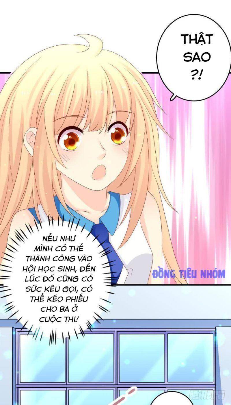 Nhân Ngư Học Trưởng, Đừng Ôm Ta! Chapter 32 - 11