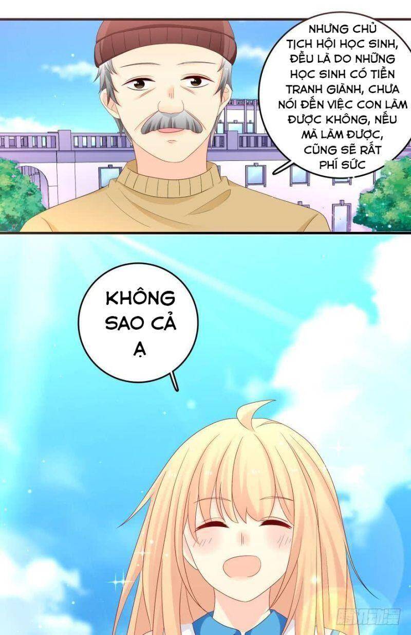Nhân Ngư Học Trưởng, Đừng Ôm Ta! Chapter 32 - 21
