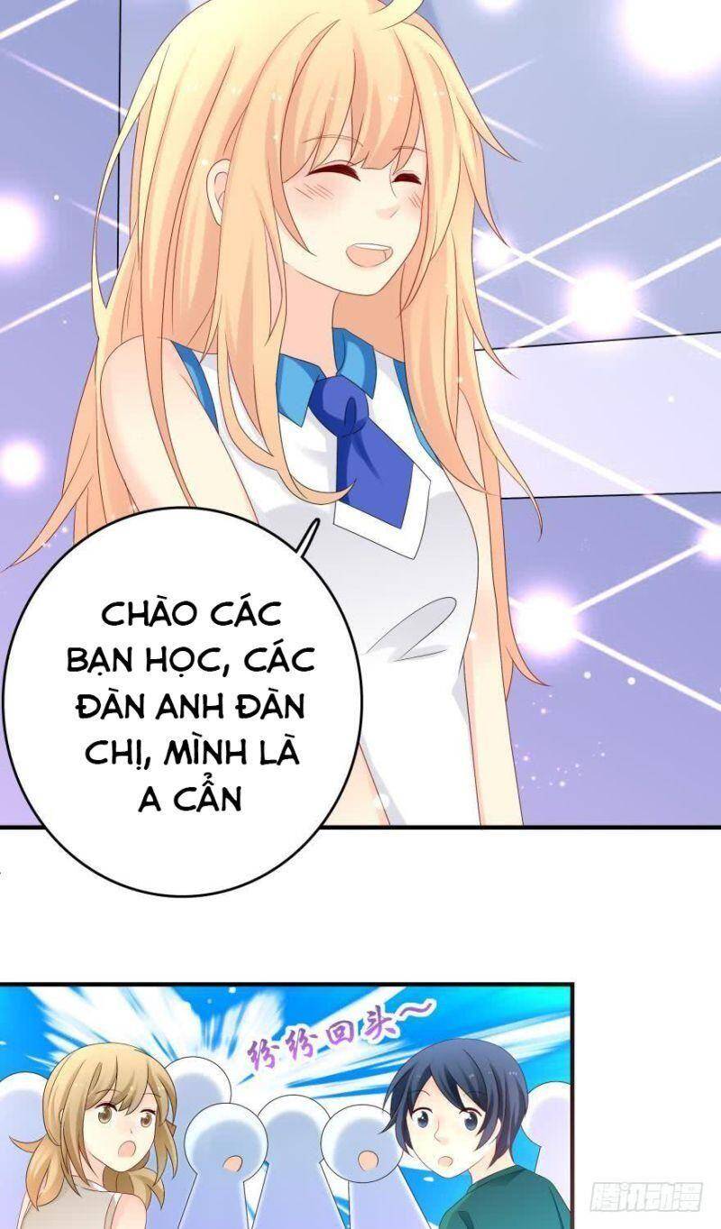 Nhân Ngư Học Trưởng, Đừng Ôm Ta! Chapter 32 - 28