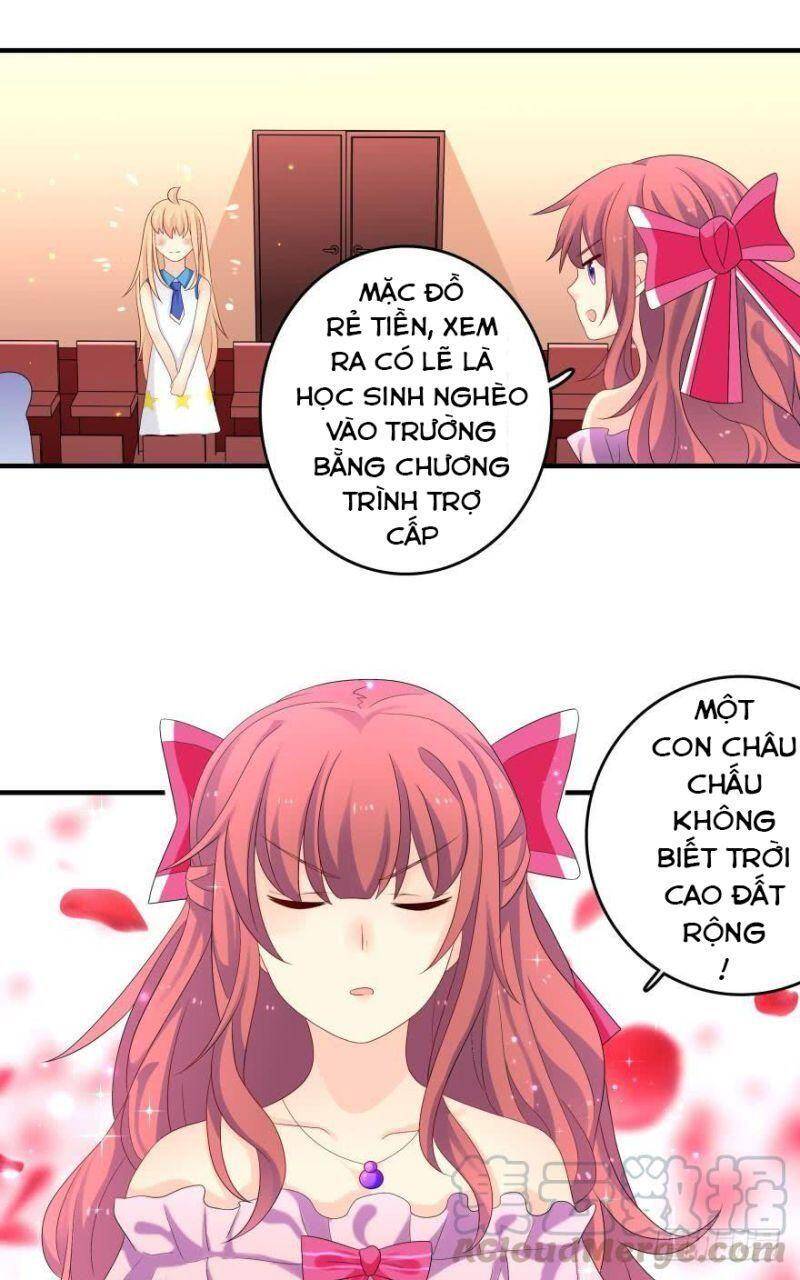 Nhân Ngư Học Trưởng, Đừng Ôm Ta! Chapter 32 - 30