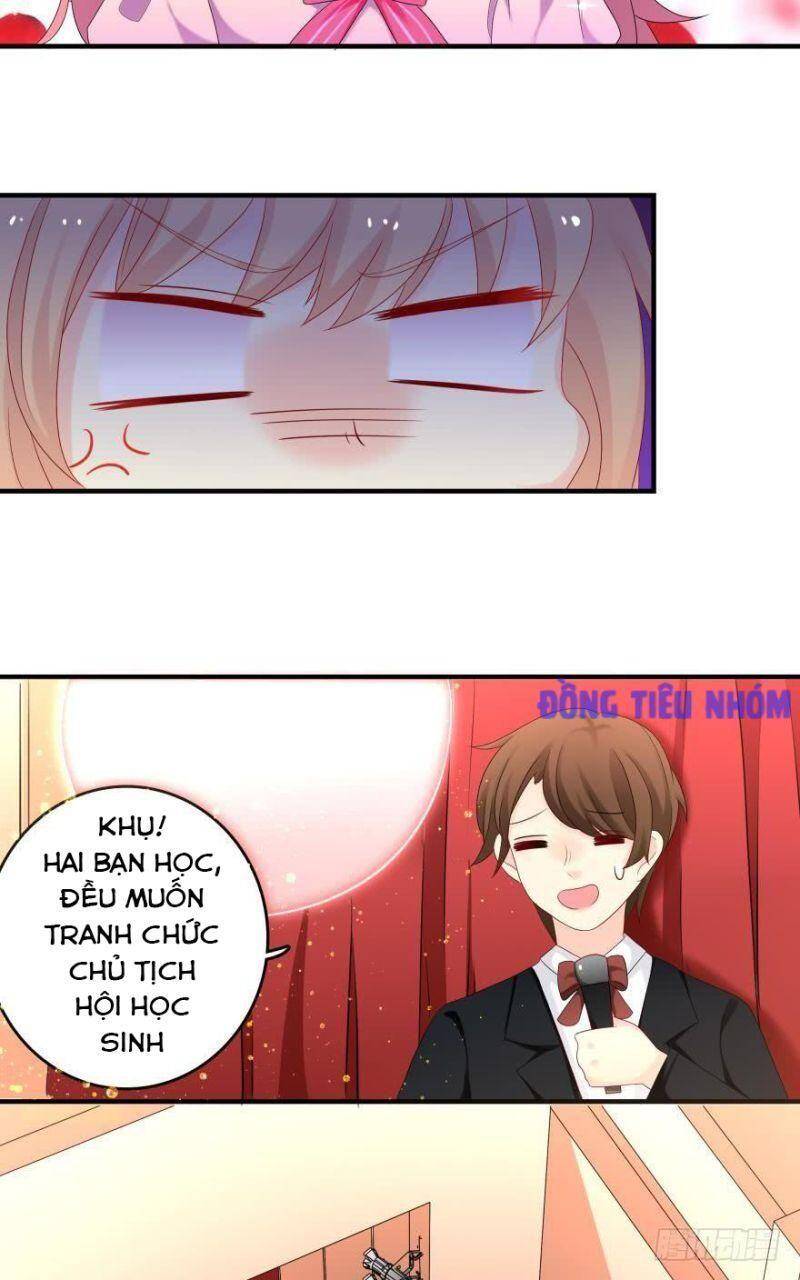 Nhân Ngư Học Trưởng, Đừng Ôm Ta! Chapter 32 - 31