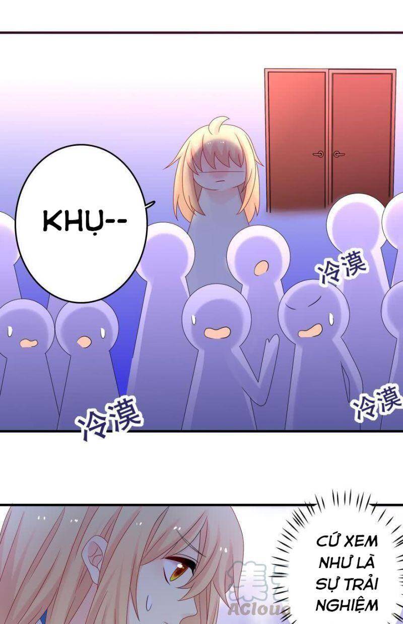 Nhân Ngư Học Trưởng, Đừng Ôm Ta! Chapter 33 - 14
