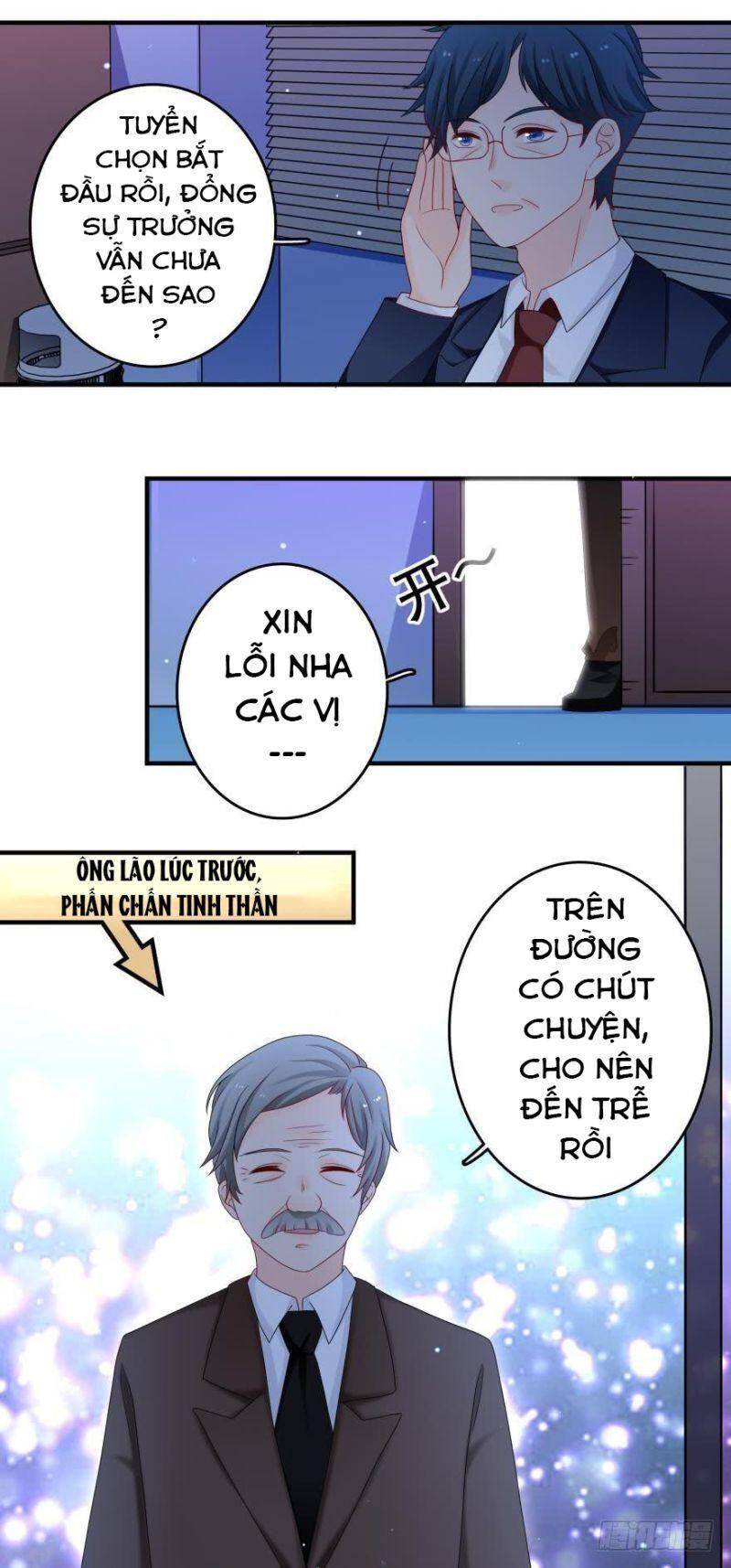 Nhân Ngư Học Trưởng, Đừng Ôm Ta! Chapter 33 - 5