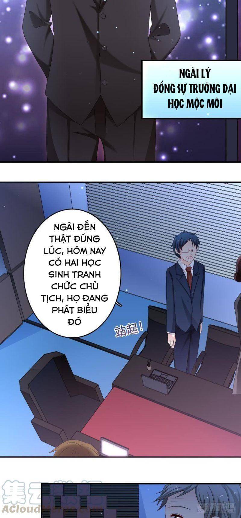 Nhân Ngư Học Trưởng, Đừng Ôm Ta! Chapter 33 - 6