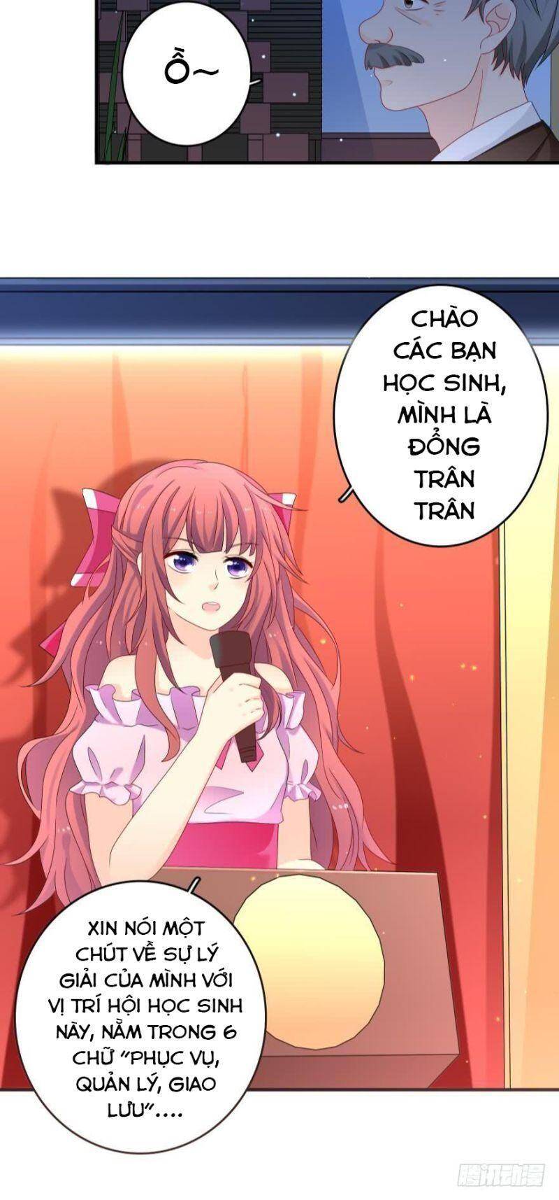 Nhân Ngư Học Trưởng, Đừng Ôm Ta! Chapter 33 - 7