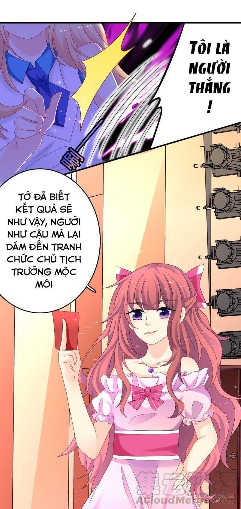 Nhân Ngư Học Trưởng, Đừng Ôm Ta! Chapter 34 - 18