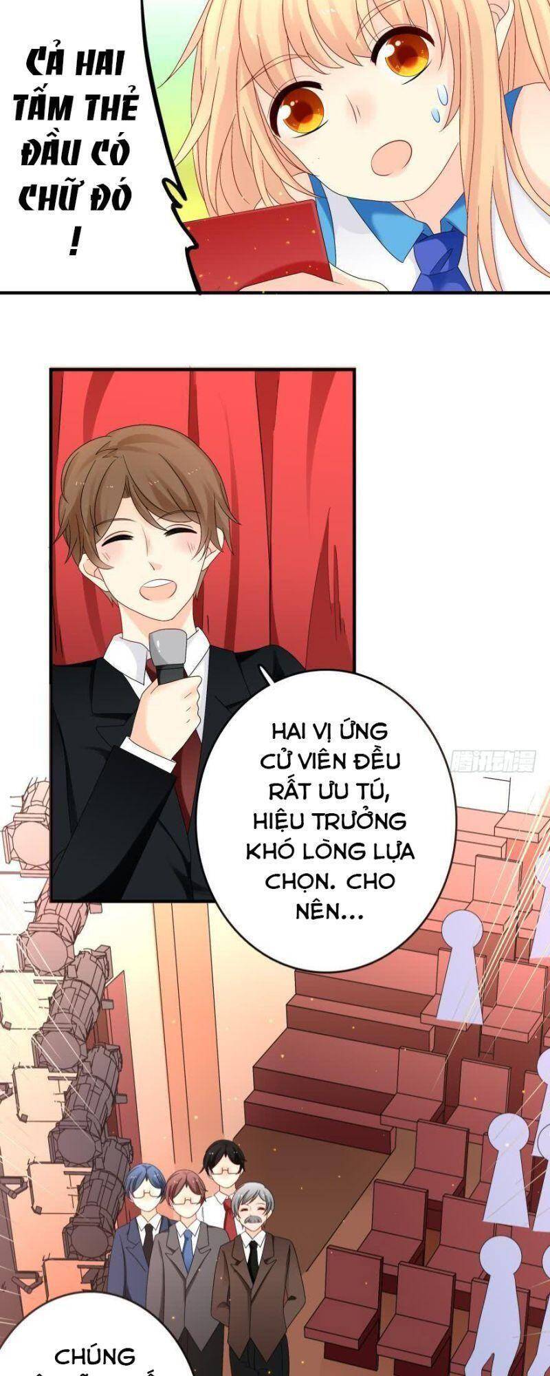 Nhân Ngư Học Trưởng, Đừng Ôm Ta! Chapter 34 - 21