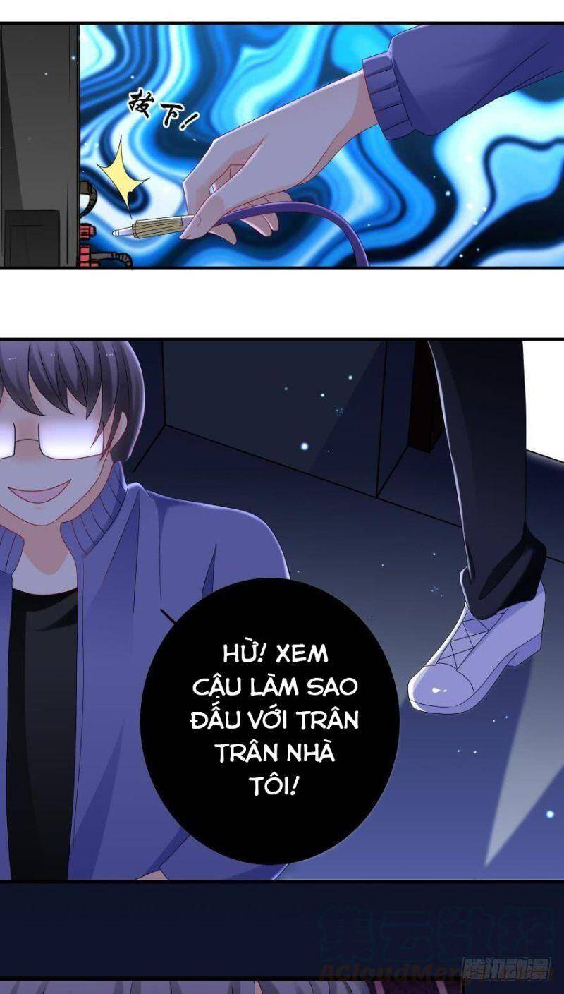 Nhân Ngư Học Trưởng, Đừng Ôm Ta! Chapter 34 - 6