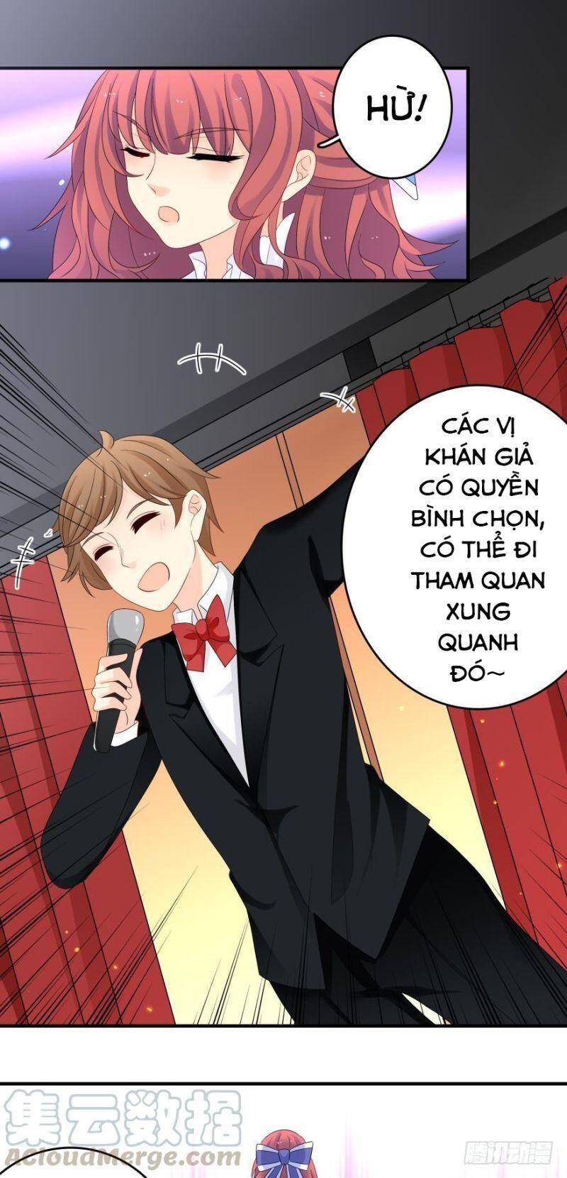 Nhân Ngư Học Trưởng, Đừng Ôm Ta! Chapter 35 - 18