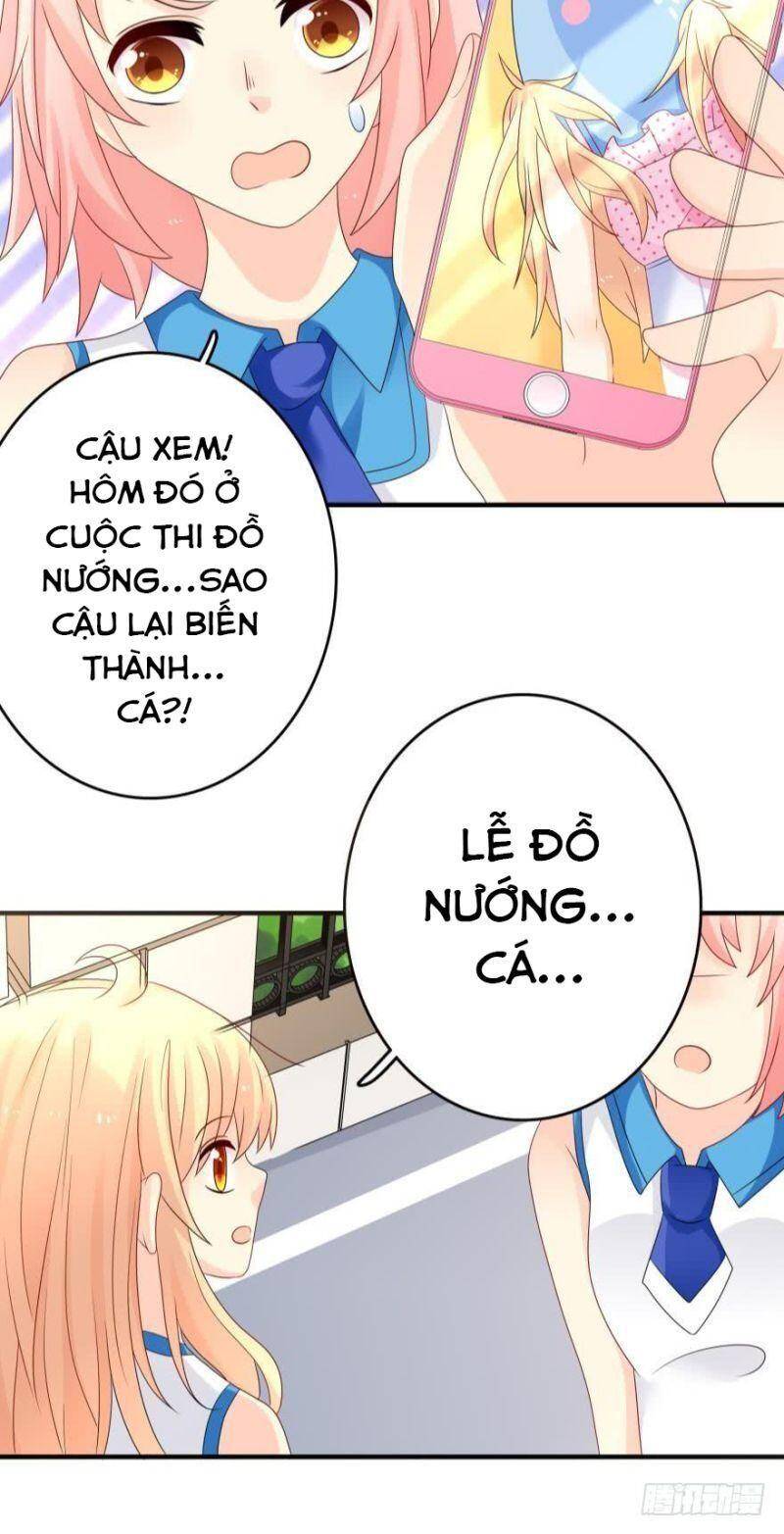 Nhân Ngư Học Trưởng, Đừng Ôm Ta! Chapter 36 - 28