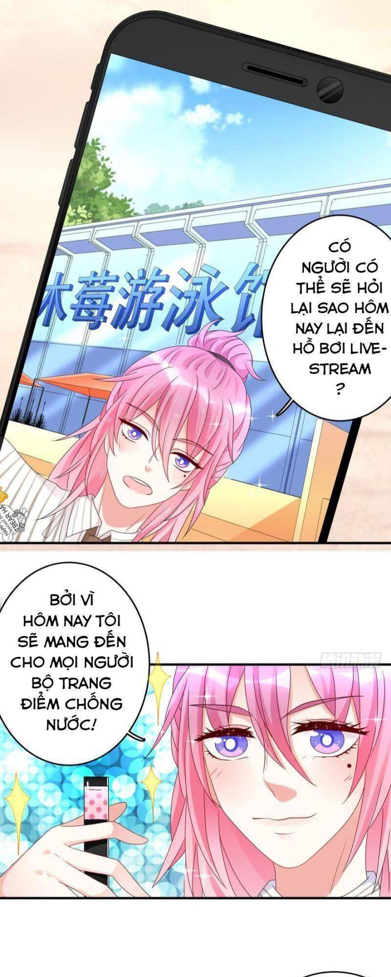 Nhân Ngư Học Trưởng, Đừng Ôm Ta! Chapter 39 - 20