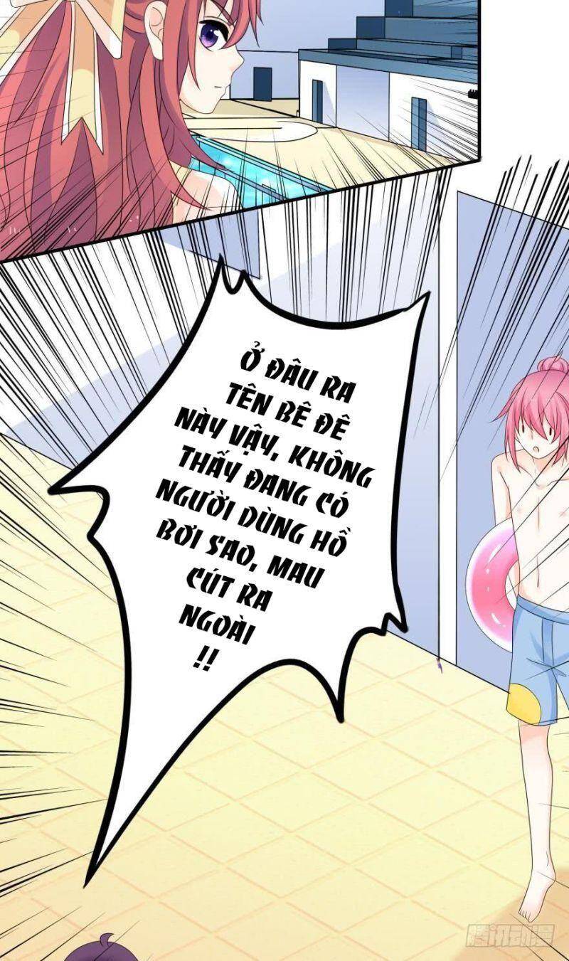 Nhân Ngư Học Trưởng, Đừng Ôm Ta! Chapter 39 - 27