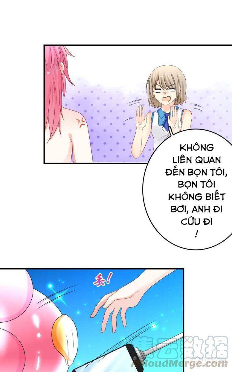 Nhân Ngư Học Trưởng, Đừng Ôm Ta! Chapter 39 - 34