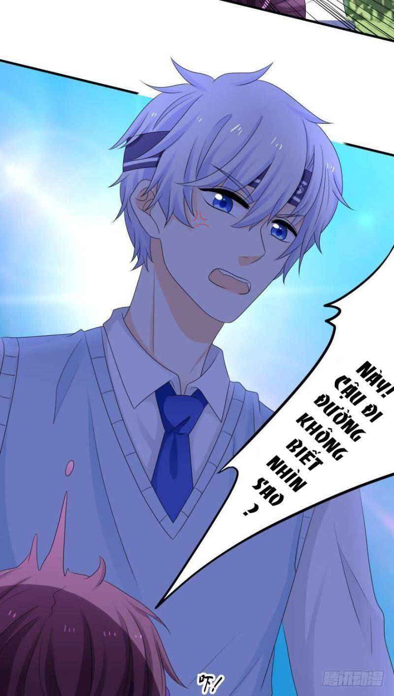 Nhân Ngư Học Trưởng, Đừng Ôm Ta! Chapter 40 - 11