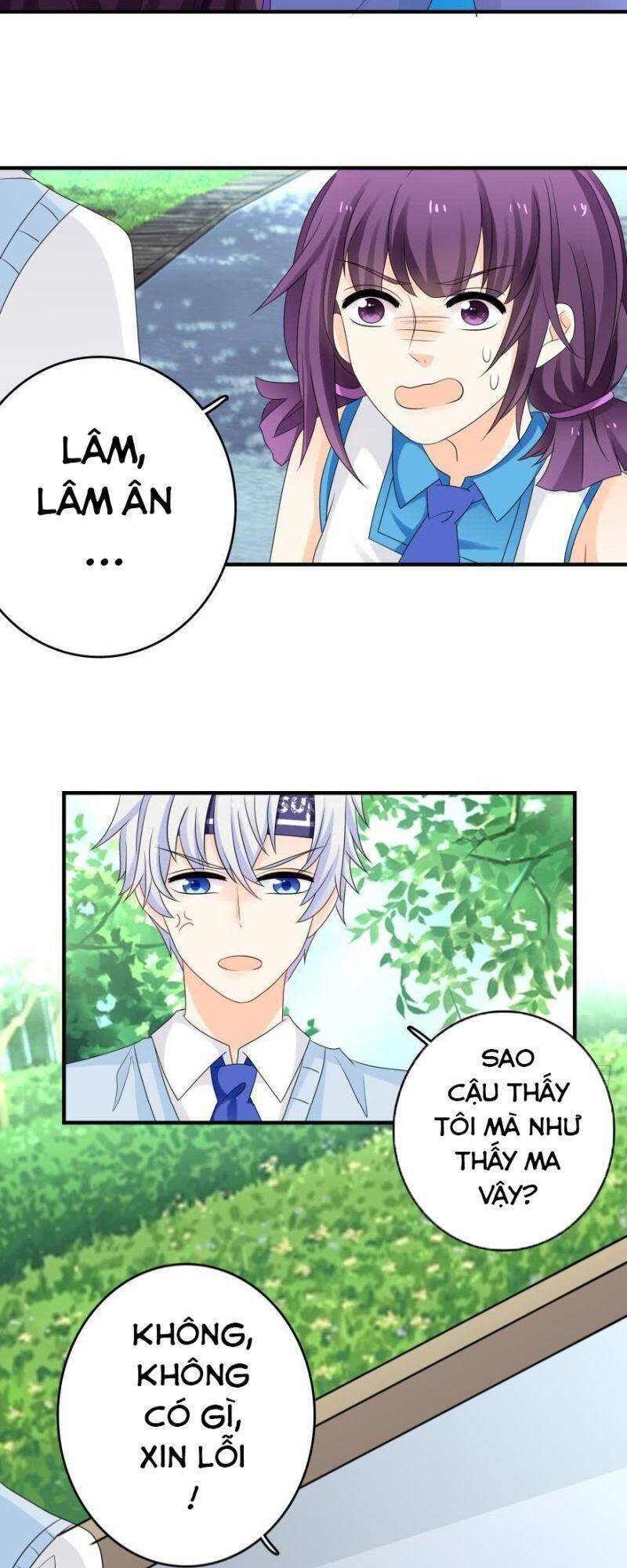 Nhân Ngư Học Trưởng, Đừng Ôm Ta! Chapter 40 - 12
