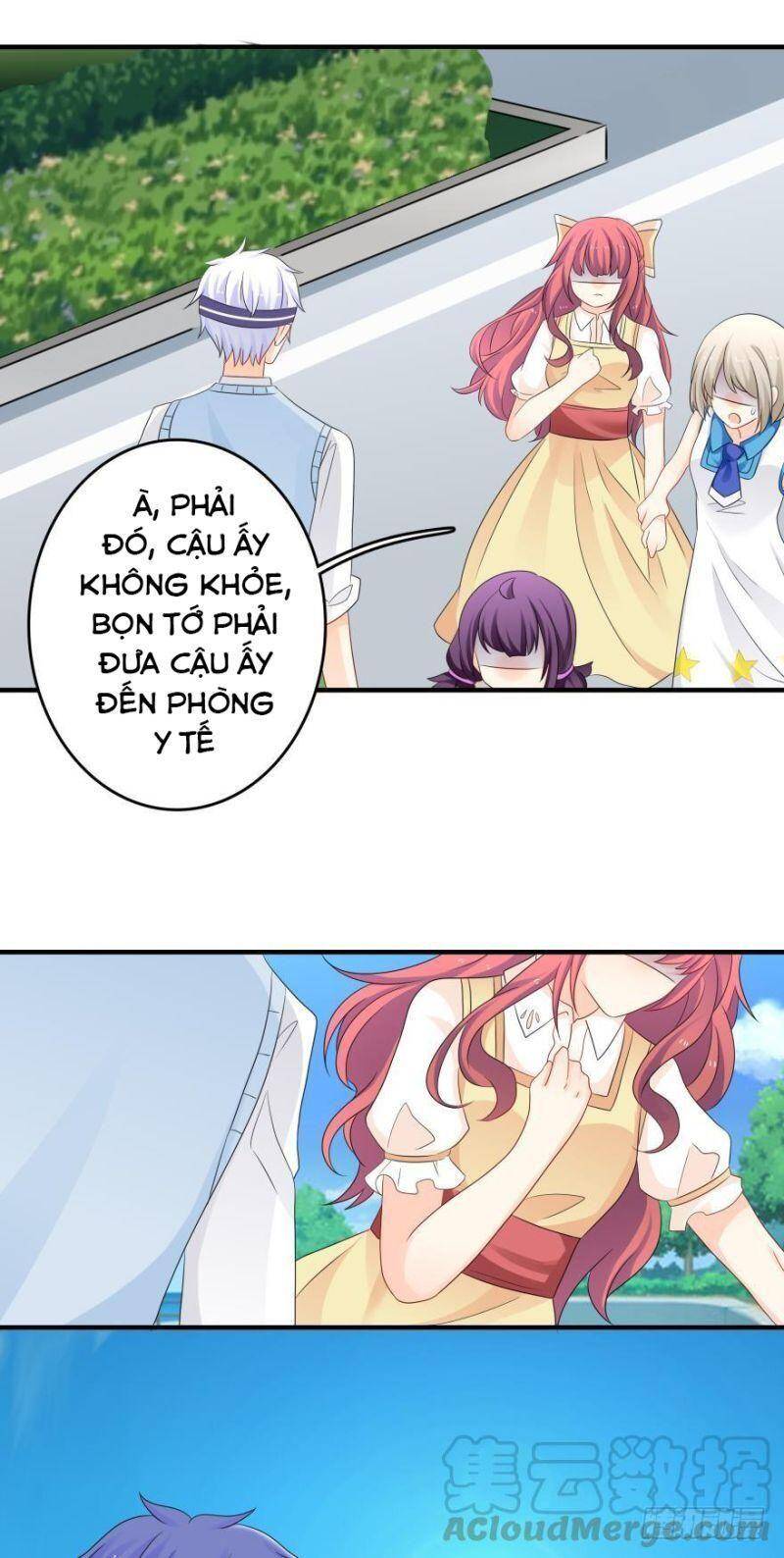 Nhân Ngư Học Trưởng, Đừng Ôm Ta! Chapter 40 - 14