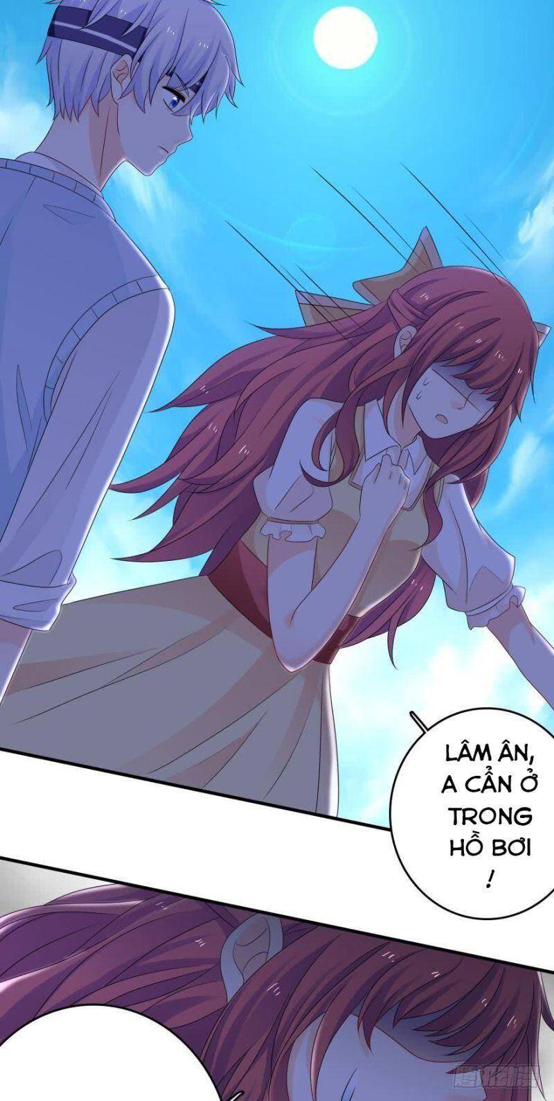 Nhân Ngư Học Trưởng, Đừng Ôm Ta! Chapter 40 - 15