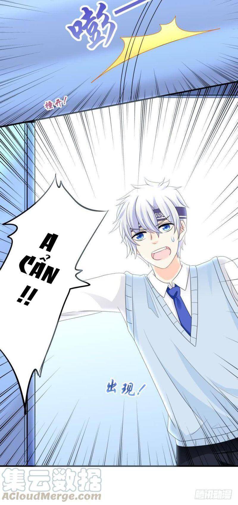 Nhân Ngư Học Trưởng, Đừng Ôm Ta! Chapter 40 - 18