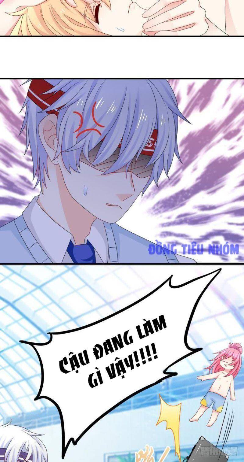 Nhân Ngư Học Trưởng, Đừng Ôm Ta! Chapter 40 - 20